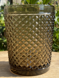 Waterglas bruin (Diamond - bicos) / Vista Alegre