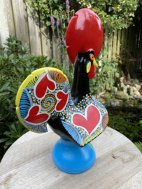 Haan van Barcelos XL (36x17cm) R-Ol17