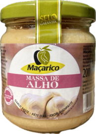 Knoflookpasta / Massa de alho 200gr