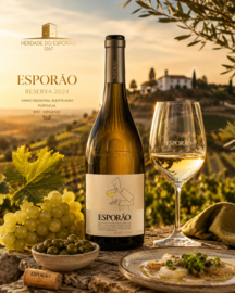 Esporão Reserva Branco 2024 | Witte Wijn BIO | Alentejo, Portugal
