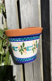 Hangende  bloempot Plumeria (klein)