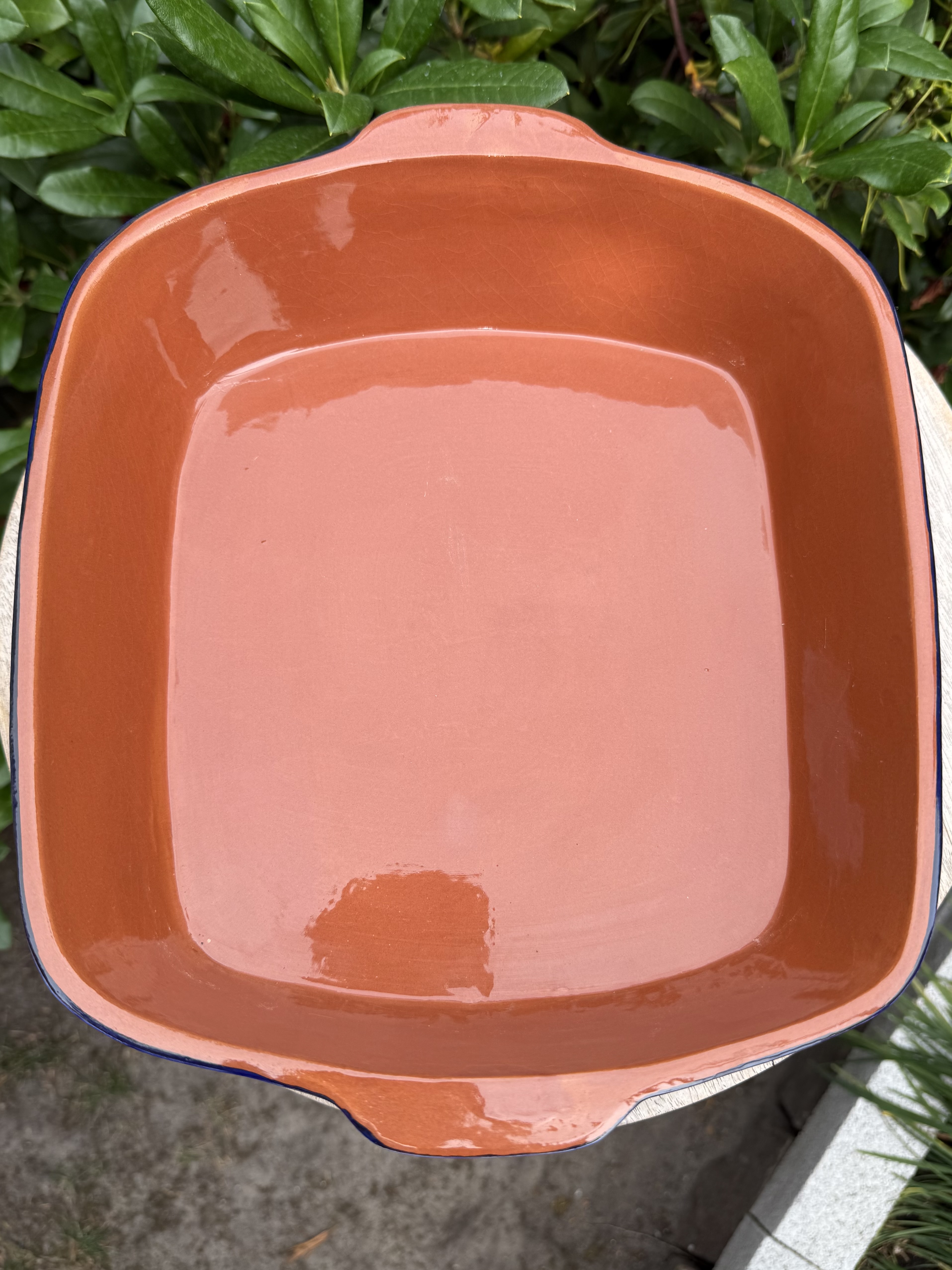 Langwerpige ovenschaal 3-4 pers. (p-aqm)