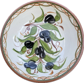 Ronde lage schaal Ø22x5,5cm