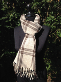 Wollen sjaal (180x30cm)
