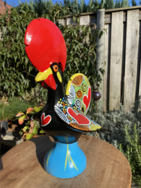 Haan van Barcelos XL (36x17cm) R-Ol33