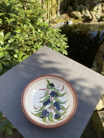 Ronde lage schaal Ø22x5,5cm