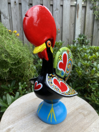 Haan van Barcelos XL (36x17cm) R-SB02