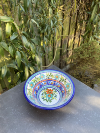 Ronde diepe schaal medium Ø22x8cm (pa4)