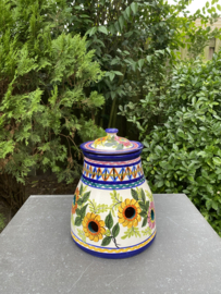 Knoflookpot/ Uienpot Évora