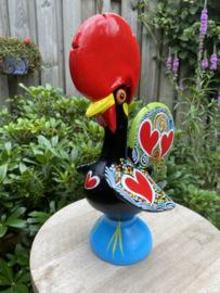 Haan van Barcelos XL (36x17cm) R-SB10