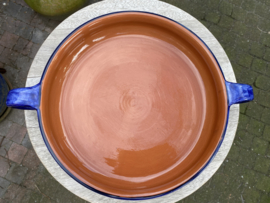 Ovenschaal rond 2-3 pers. (p-c7)
