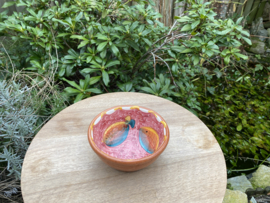 Schaal visjes Ø13x6cm 