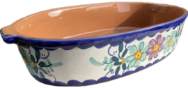 Ovenschaal ovaal 3-4 pers. (p-aom)