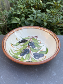 Ronde lage schaal Ø22x5,5cm