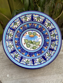 Ronde diepe schaal medium  Ø22x8cm (pa4)