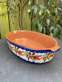 Ovenschaal ovaal 3-4 pers. (p-aom)