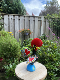 Haan van Barcelos XL (36x17cm) R-SB02