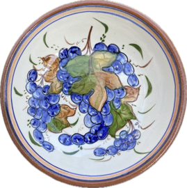 Ronde lage schaal Ø22x5,5cm