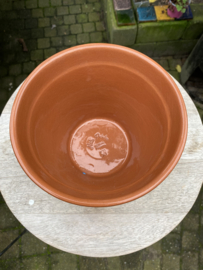 Bloempot met schotel (klein)