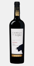 Cabeça de Toiro Reserva (rode wijn / vinho tinto)