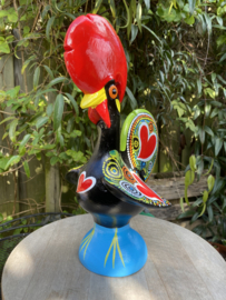 Haan van Barcelos XL (36x17cm) R-SB04
