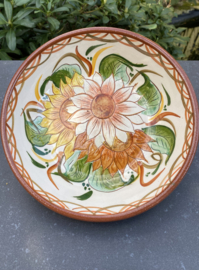 Ronde lage schaal Ø22x5,5cm
