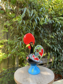 Haan van Barcelos XL (36x17cm) R-SB21