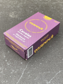 Portugese makreel in zonnebloemolie Manná 120 g.