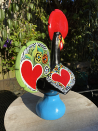Haan van Barcelos XL (36x17cm) R-SB37
