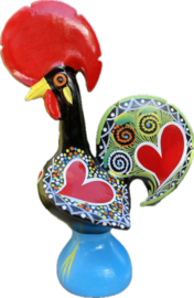 Haan van Barcelos XL (36x17cm) R-SB21