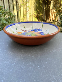 Ronde lage schaal Ø22x5,5cm