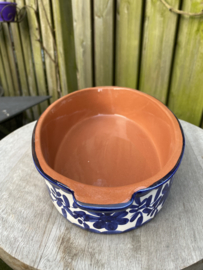 Ovenschaal ovaal 1-2 pers. (p-aop)