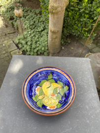 Ronde lage schaal Ø22x5,5cm