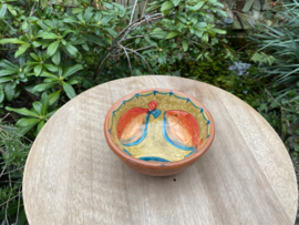 Schaal visjes Ø13x6cm 