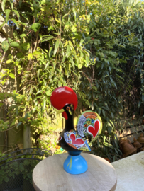 Haan van Barcelos XL (36x17cm) R-SB27