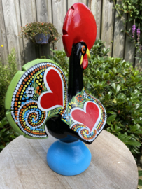 Haan van Barcelos XL (36x17cm) R-SB11