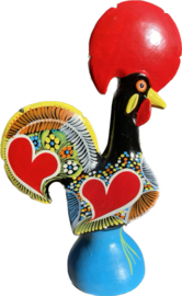 Haan van Barcelos XL (36x17cm) R-Ol36