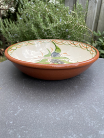 Ronde lage schaal Ø22x5,5cm