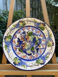 Bord Ø38cm Sabóia