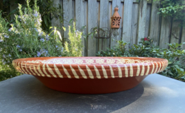 Diep bord Ø34x5,5cm