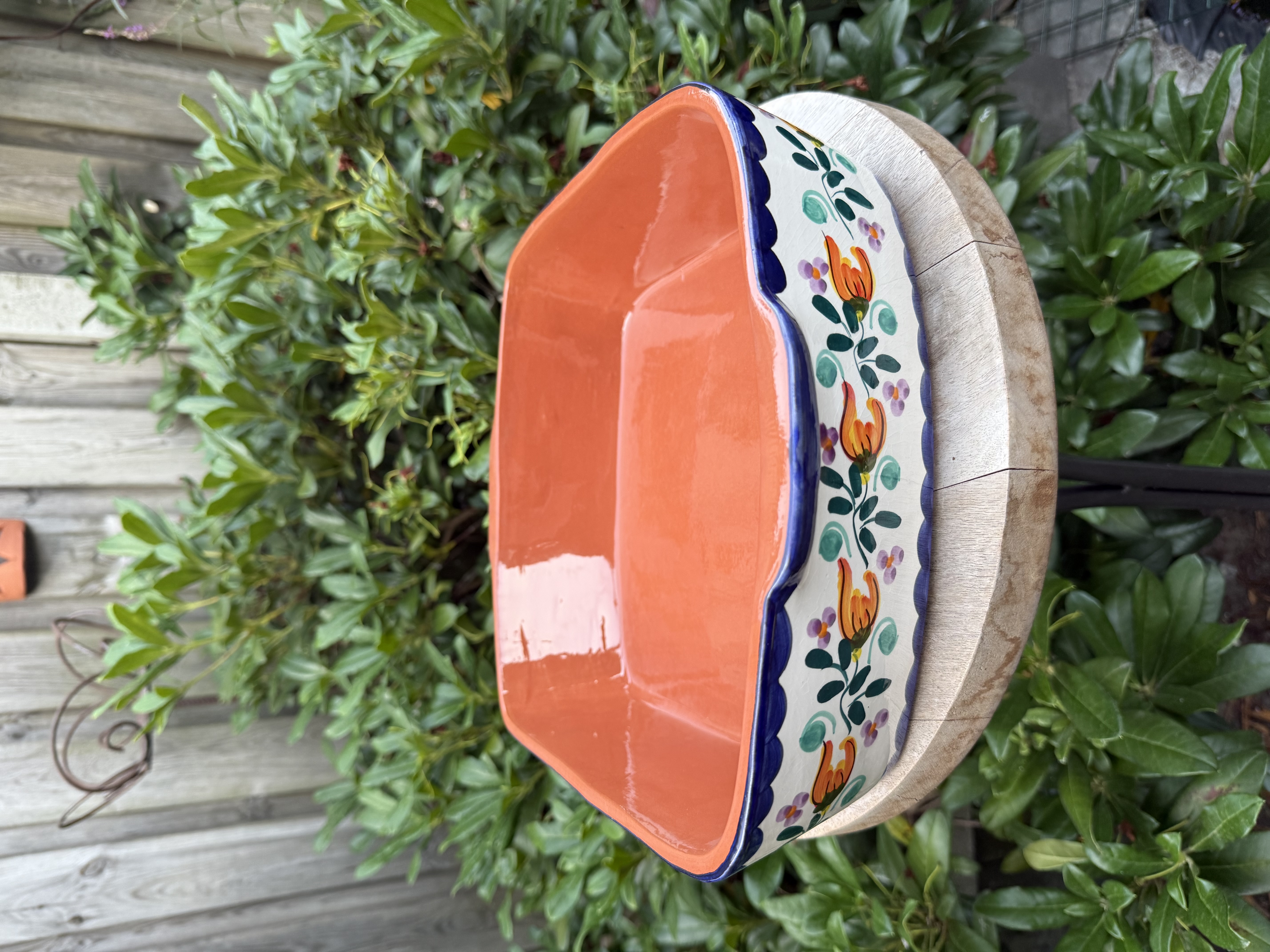 Langwerpige ovenschaal 5-6 pers. (p-aqg)