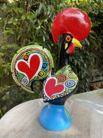 Haan van Barcelos XL (36x17cm) R-SB04