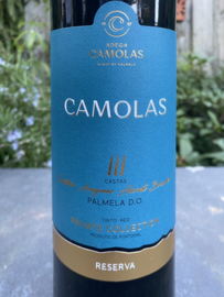 Camolas Tinto Reserva 2023 / rode wijn