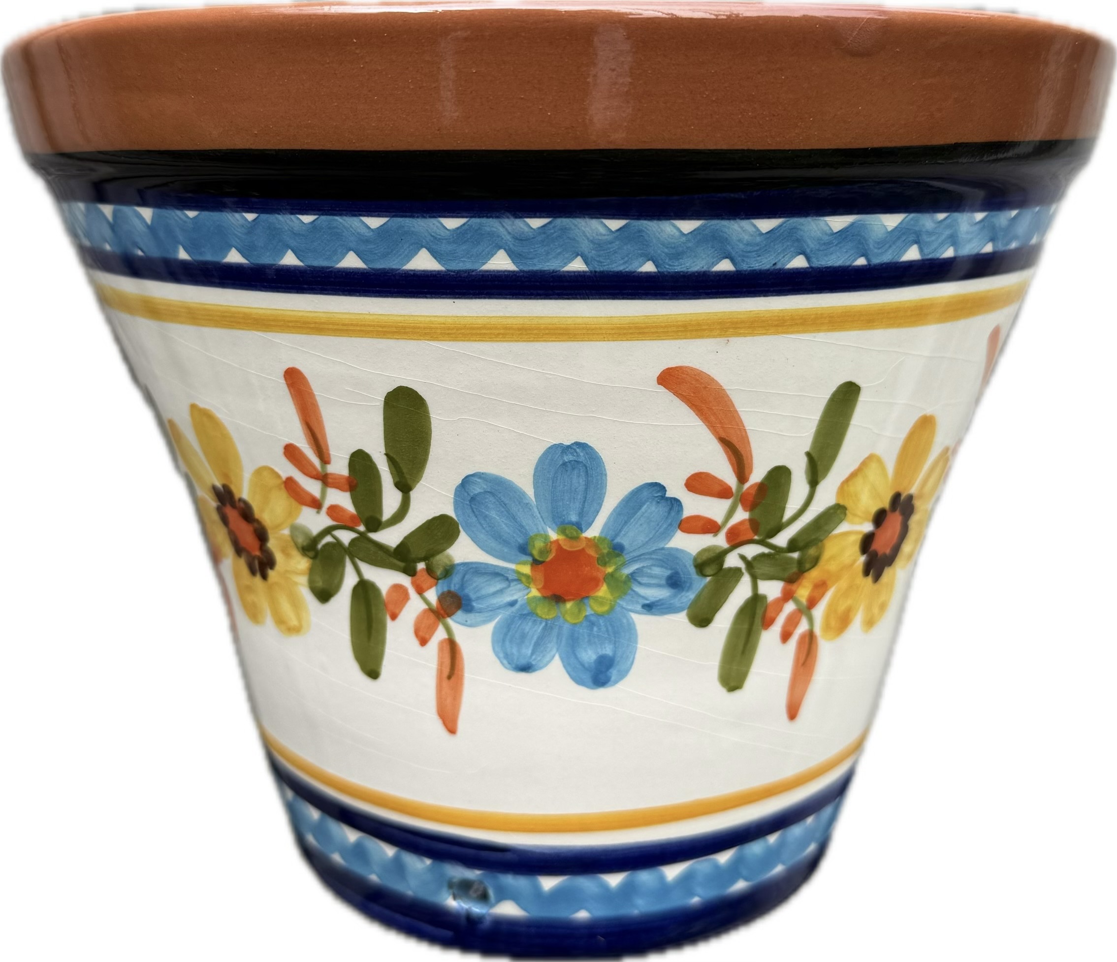 Hangende bloempot Estefânia (medium)