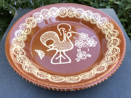 Diep bord Ø33,5x5,5cm