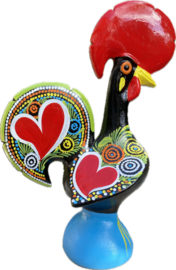 Haan van Barcelos XL (36x17cm) R-SB04