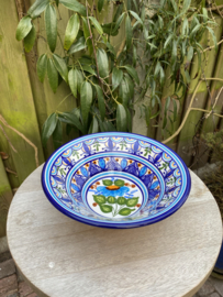 Ronde diepe schaal medium  Ø22x8cm (pa4)