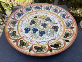 Bord  Ø39cm Nisa