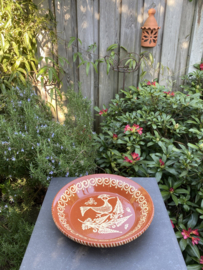 Diep bord Ø33,5x6cm