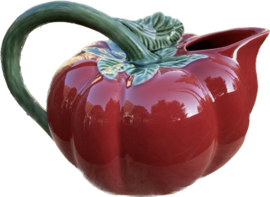 Schenkkan met handvat 2500ml tomaten collectie Bordallo Pinheiro (R-29012)